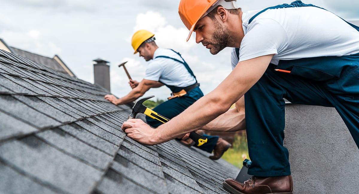 roofing repair company