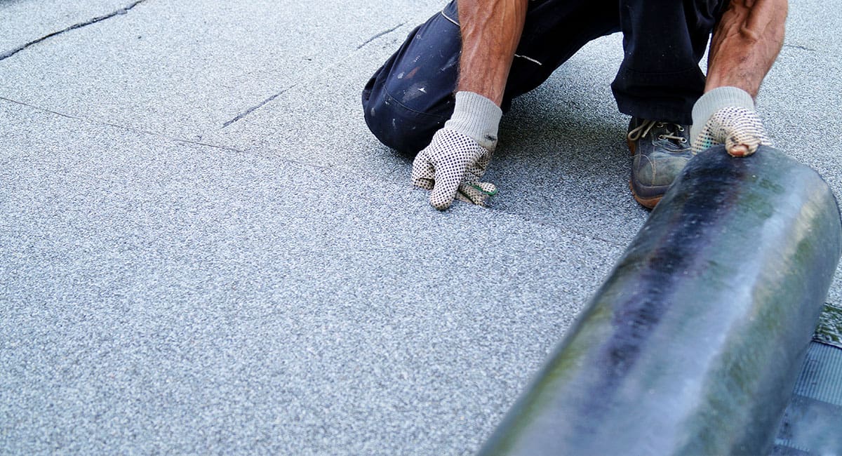 flat roof repair virginia beach