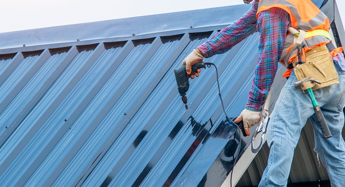 metal roof repair virginia beach