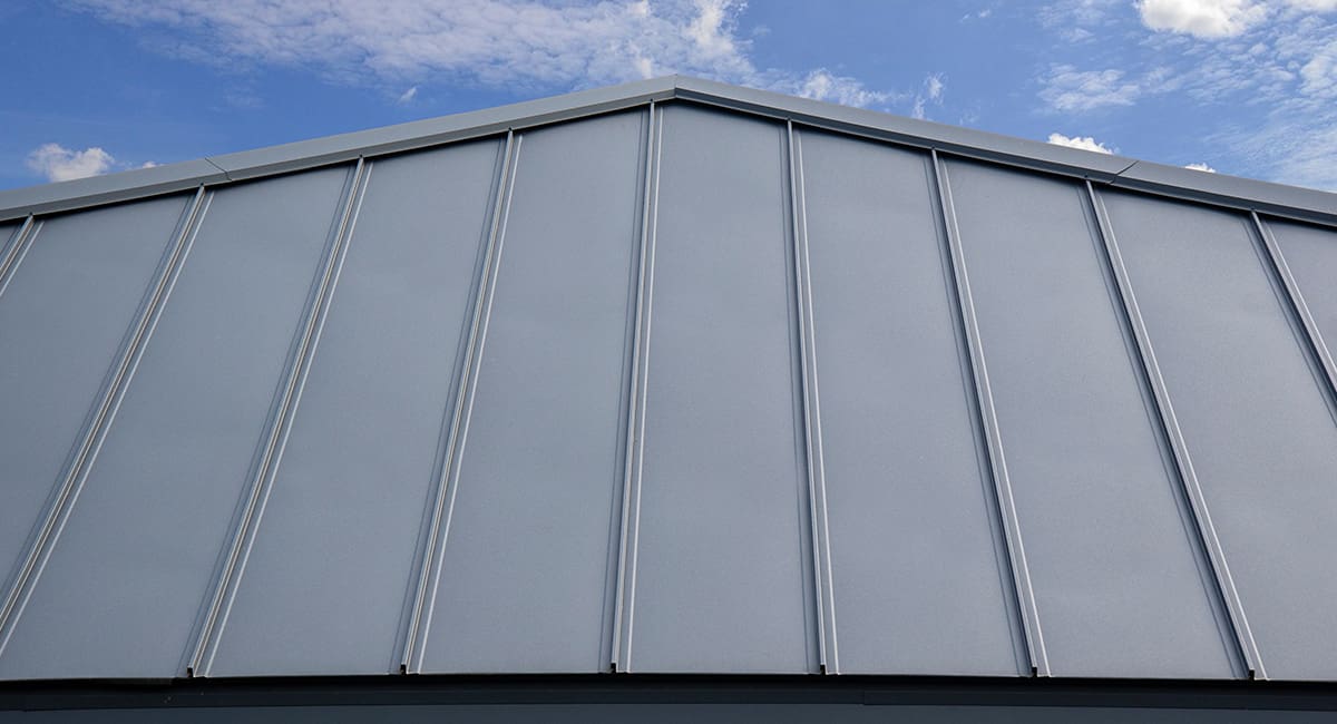 high quality metal roofing materials