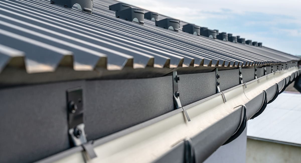 trusted metal roofing company