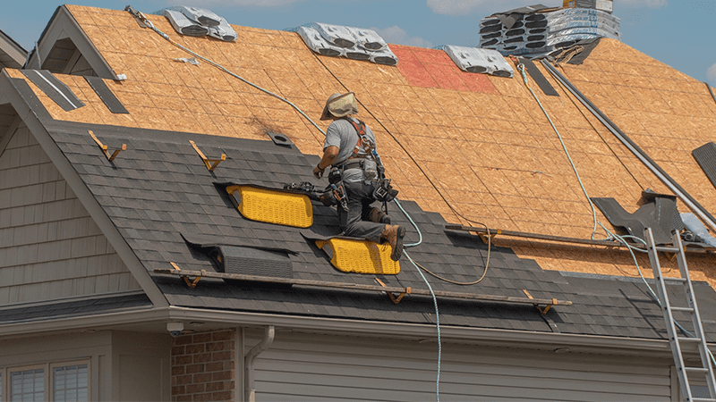 roof installer