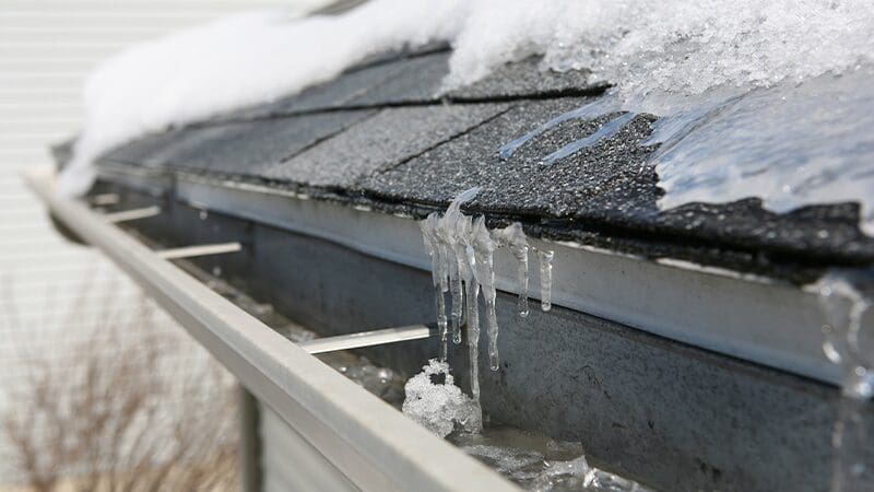 How to protect your Virginia Beach Home from Ice Dams.