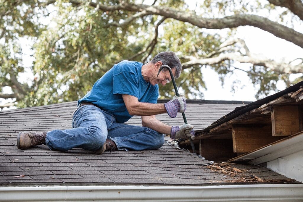 Fix Roof leaks
