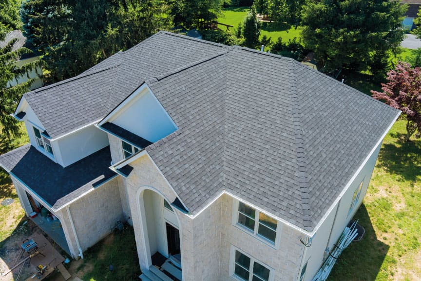 roof cost by home size