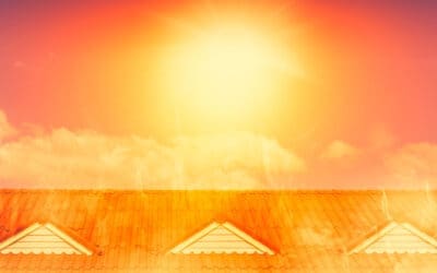 How Summer Heat Can Harm Your Roof and what to do about it
