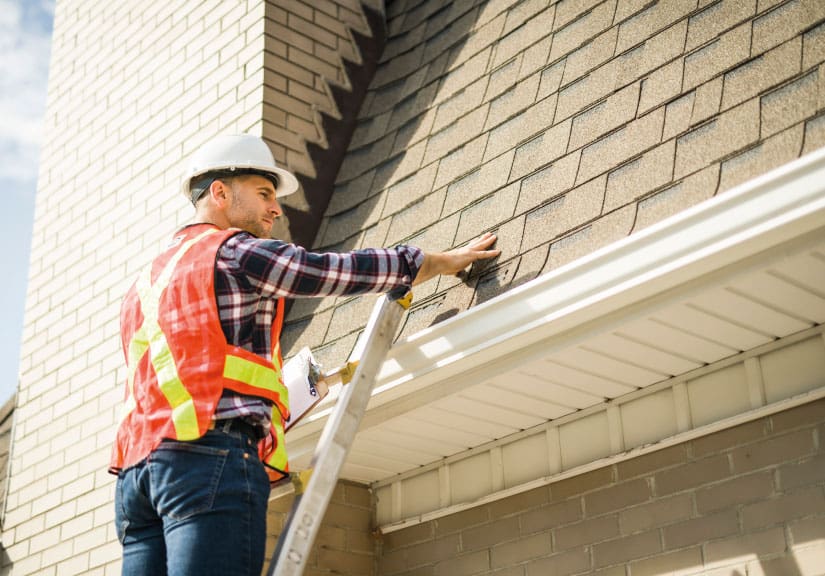 professional roof assessment virginia beach