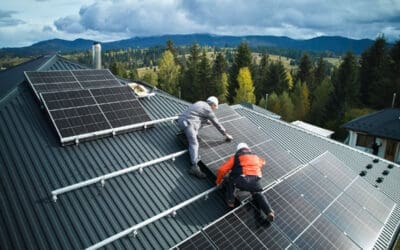 Getting your Roof Ready for Solar. 