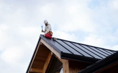Roofer Profession Overview: Description, Salary, and Skills